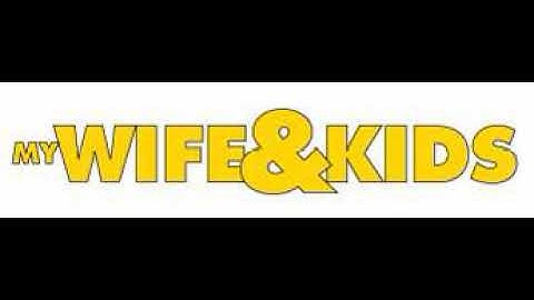 My Wife and Kids Closed Captioning Message (2007, Rare) #2