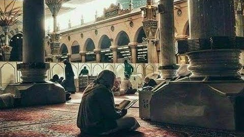تلاوة مريحة قرأن كريم سورة الأحقاف بصوت القارئ الشيخ (علي جابر ) @Quran23212