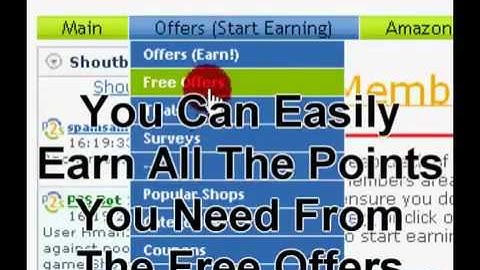 Points 2 Shop Tutorial - Get Started !!!