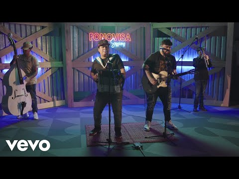 Grupo 3 Mandos - Salmo 91 (Live Sessions)