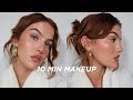 10 minute every day makeup