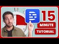 Learn Descript in 15 Minutes [Full Tutorial]