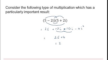 AQA Further Pure: Complex numbers 1-4