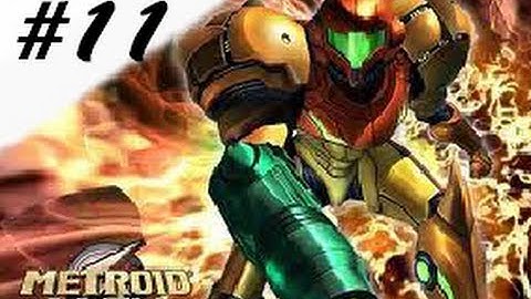 Metroid Prime 100% Walkthrough part 11 - Back to Chozo