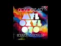 Coldplay Paradise Instrumental Official