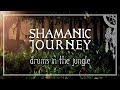 SHAMANIC JOURNEY • Drums &amp; Nature Sounds • Activate Your Higher Mind •  Trance and Meditation