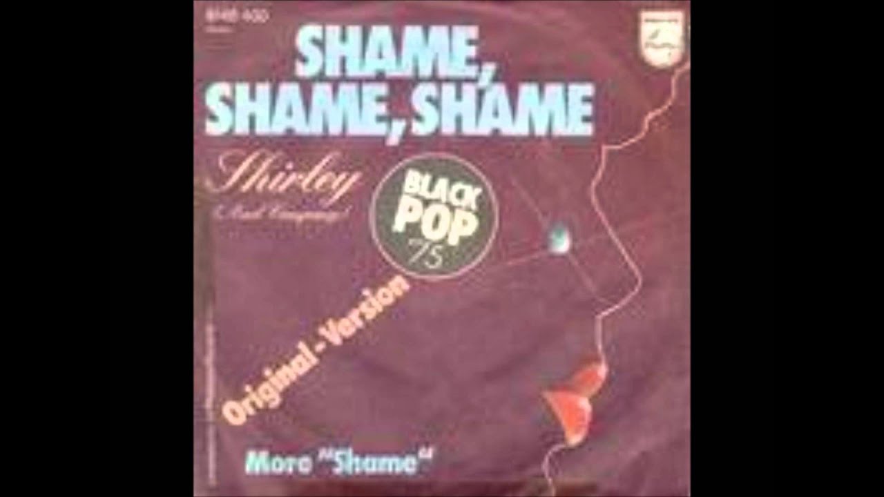 Shame [1949]