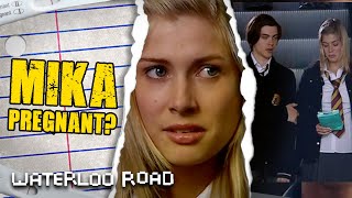 Brett Stunned as Mika Confesses Her Pregnancy | Waterloo Road