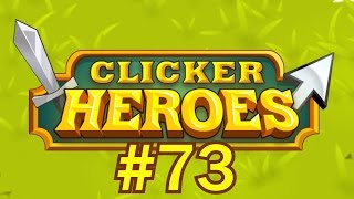Clicker Heroes #73 - Breaking HZE!