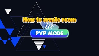 #GemUni How to create room in #PvP mode?