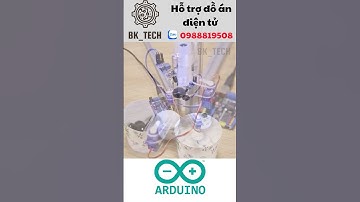 robot phân loại Arduino #robot #shorts #shortvideo #arduino