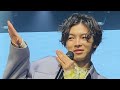 imase(이마세) "Demone Tamaniwa (でもね、たまには)" SHOWCASE in Korea Musinsa Garage 2023.04.13 @imase_1109 