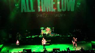 Sick Little Games - All Time Low (Live in Manila!) HD