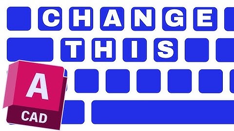 How Shortcuts Improved My AutoCAD Workflow FOREVER