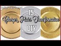 *TOP 15* Dollar Tree DIY Wall Decor | Top Amazing DIYs To Try Out In The New Year [PART 1]