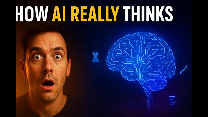 Inside the Mind of AI 🤯 – How Artificial Intelligence REALLY Thinks