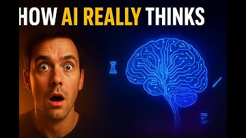 Inside the Mind of AI 🤯 – How Artificial Intelligence REALLY Thinks