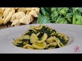 Orecchiette Con le Cime di Rapa, Ricetta Originale