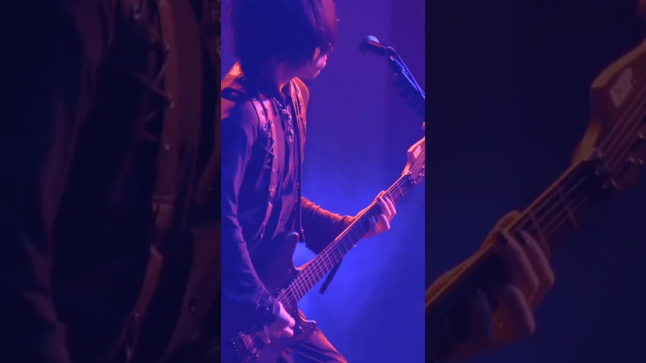 the GazettE- Falling #v系 #ライブ #音楽 #バンド #metal #邦ロック
