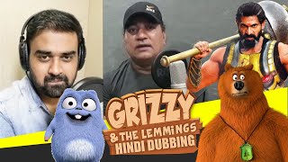 Egale Spirit In Hindi Grizzy & The Lemmings_HD - video Dailymotion