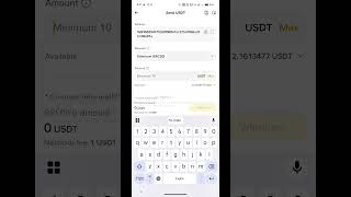 How to Deposit USDT in Exness | Fast & Easy Method 🚀