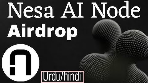 How to Run Nesa AI Node on Vps Ubuntu