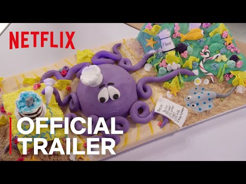 Sugar Rush | Official Trailer [HD] | Netflix