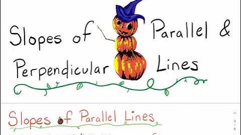 West Explains Parallel Lines Through a Given Point