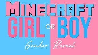 0rijinal Baby Gender Reveal on the New Eriador Server!