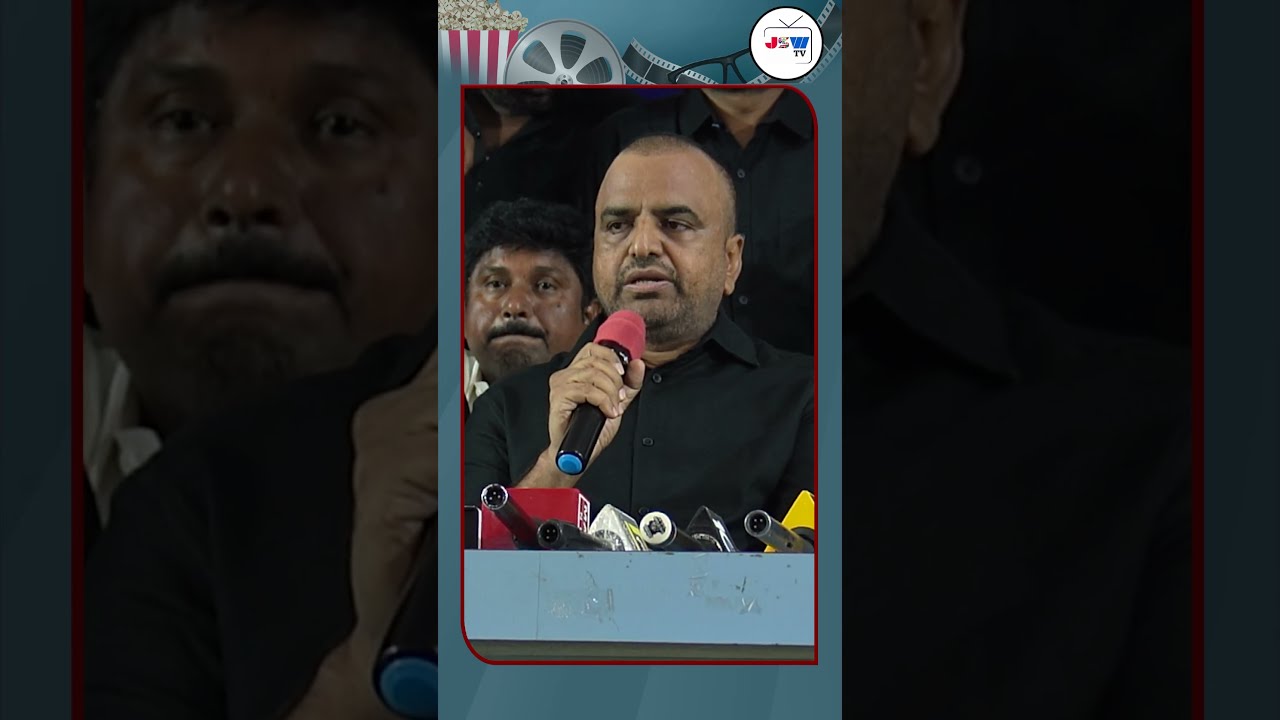 Jr NTR Fans Press Meet Strong Warning Telugu Cinema Update JSW Tv