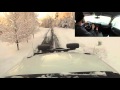 How to Snowplow a Driveway