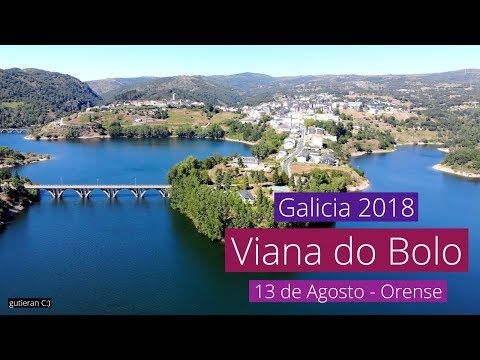 Galicia 2018 - Viana do Bolo