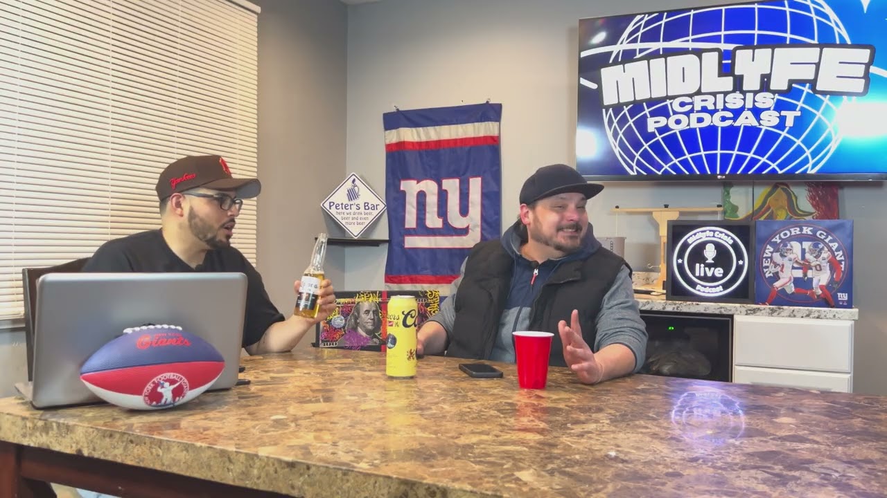 “Secret Santa Was a Setup, WWE Was Entertainment, New York Football Was Pain”