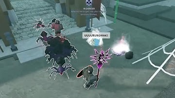 The worst time to be a deepwoken player...