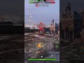 これがキャラコン⁉️🤪 #wotblitz #wotb #tanksblitz #shortsblitz