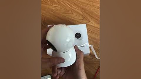 Hướng dẫn kết nối camera xiaomi home security360 năm 2024