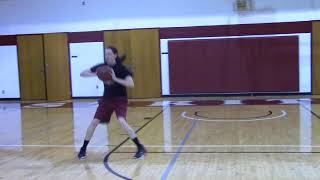 Reverse PRO Pivot to LayUp