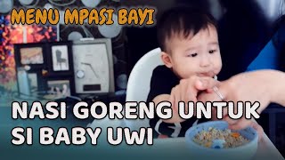 Nasi Goreng 4 Bintang Menu MPASI Untuk Balita 1 Tahun +