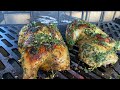 Argentine Style Wood Fired Chimichurri Chicken/Live Fire Cooking\