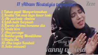 Vanny Vabiola-Full Album-11 Lagu Terbaik Dari Vanny Vabiola#feet Decky Ryan-Top Song.