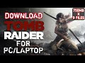 Download Tomb Raider 2013 for PC/Laptop || 100% Working || Direct Download