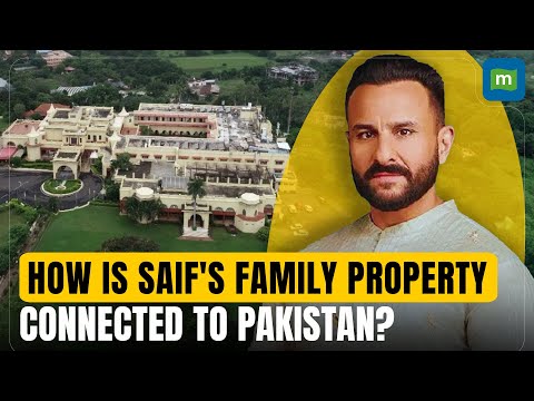 Saif Ali Khan's family faces potential loss of ₹15,000 crore properties to government acquisition Episode cover
