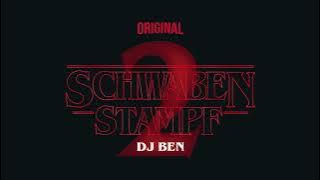 DJ Ben - Schwaben Stampf Vol. 2 - mixed in 2020 - The Last Mix-CD - Cosmic Electronic Music Germany