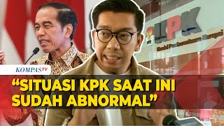 ICW Meminta Presiden Joko Widodo untuk Membentuk Pansel yang Berintegritas