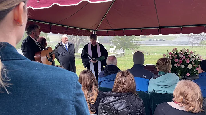 Ruth Gambill funeral 3/18/20