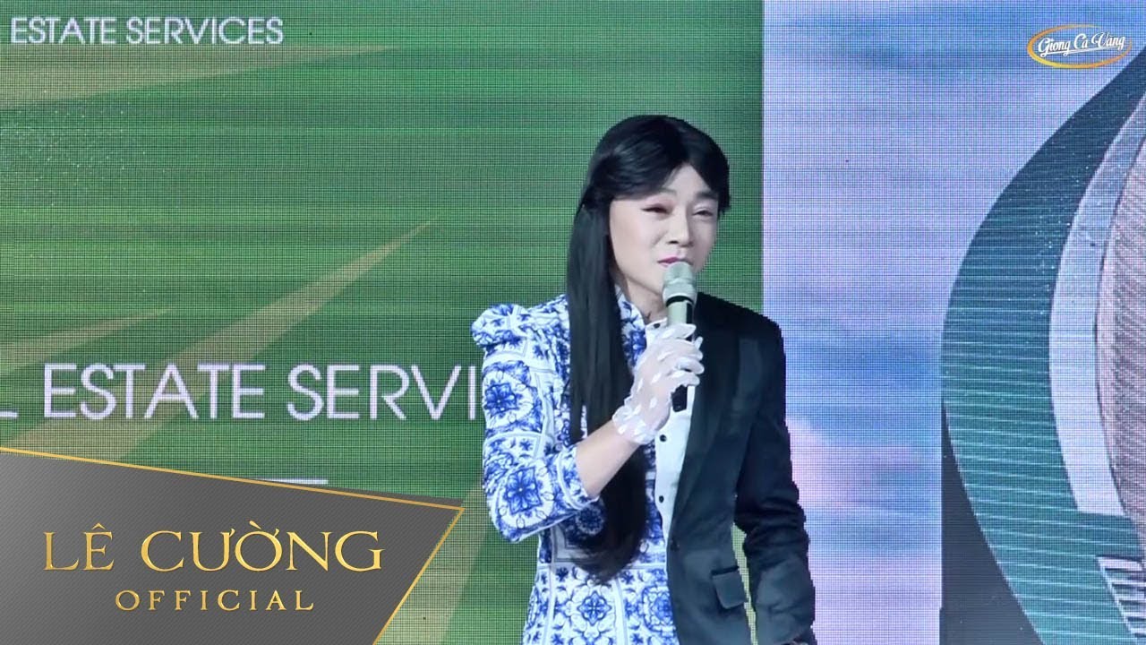 Ngây ngất với giọng hát ngọt ngào đi vào lòng người của chàng trai Lê Cường | Giọng Ca Vàng - YouTube