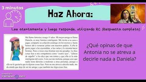 Extraer información explícita e implícita de un texto 24 08