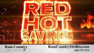 ☀️ Make This the Summer Event at Ram Country Del Rio | New Ram Truck & Jeep Deals!
