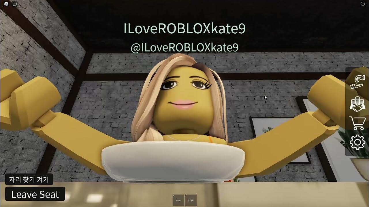 Roblox Korean BBQ YouTube