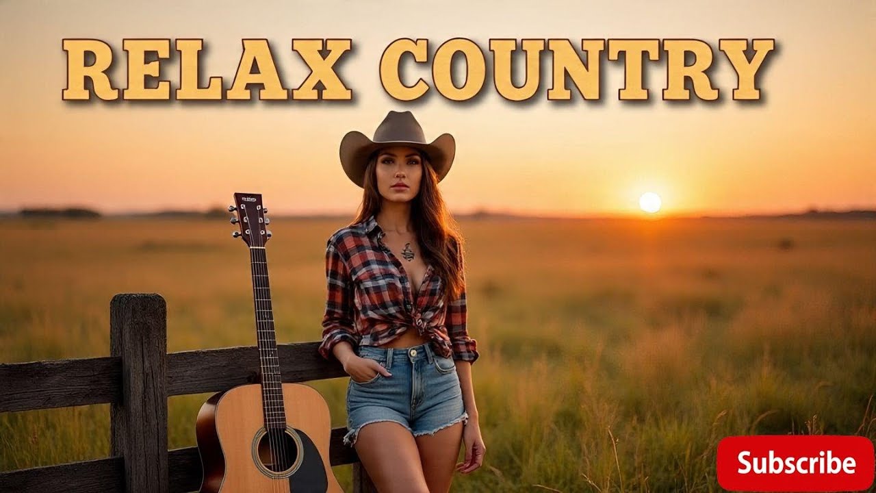 Country Music Live 2025 – Relaxing Country Music – Top Country Hits Vol 76